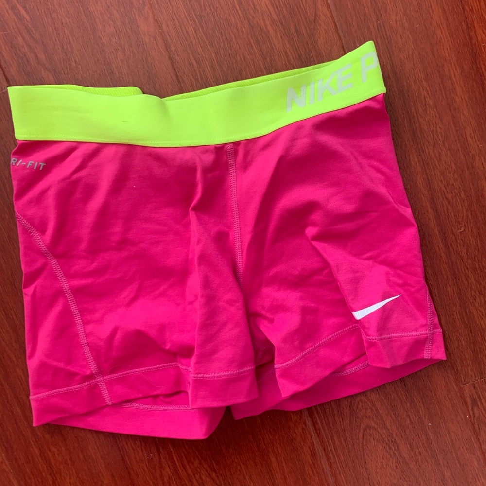 Nike Pro Shorts